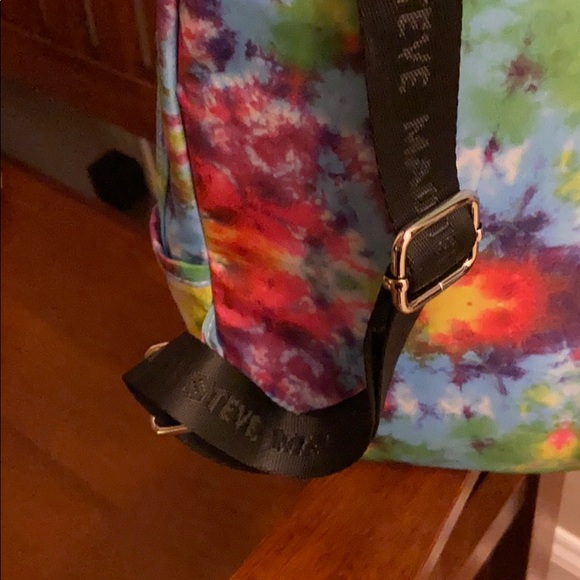 Steve Madden Small Tie Dye Backack - Picture 8 of 15